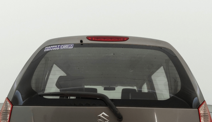 2016 Maruti Wagon R 1.0 VXI AMT, Petrol, Automatic, 51,347 km, Rear Windshield