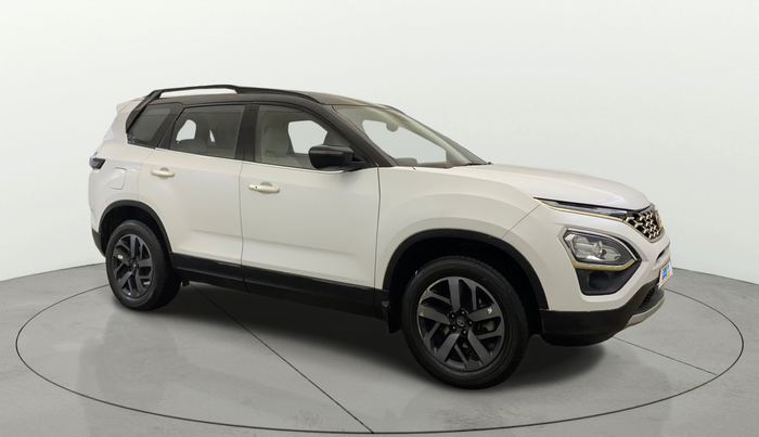 2022 Tata Safari XZ PLUS GOLD, Diesel, Manual, 47,279 km, Right Front Diagonal