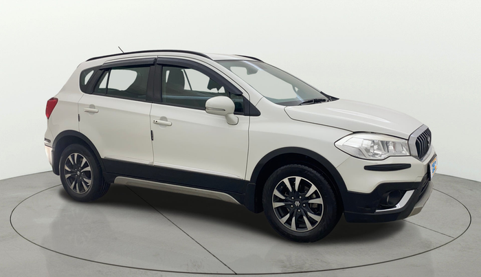 2021 Maruti S Cross ZETA 1.5, Petrol, Manual, 64,275 km, SRP