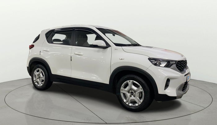 2023 KIA SONET HTK 1.5 DIESEL IMT, Diesel, Manual, 77,159 km, SRP