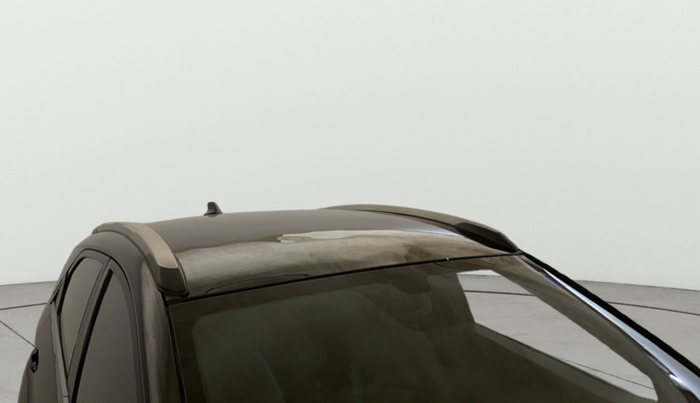 2021 Tata NEXON XZ PLUS PETROL DARK EDITION, Petrol, Manual, 53,368 km, Roof