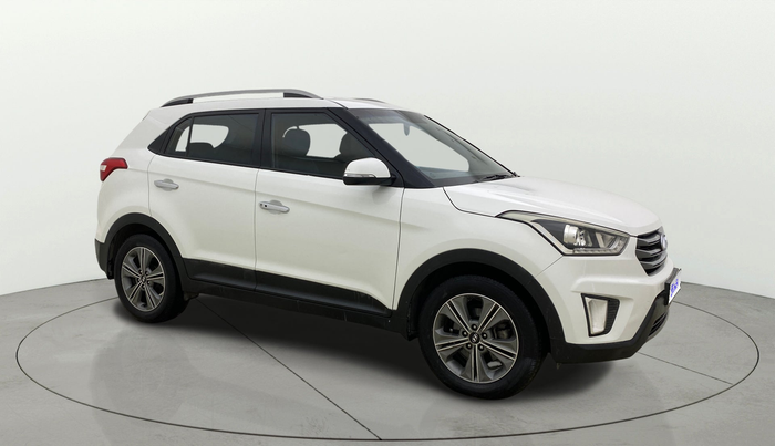 2016 Hyundai Creta SX PLUS AT 1.6 PETROL, Petrol, Automatic, 52,613 km, SRP