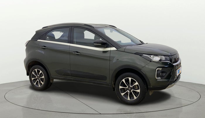 2021 Tata NEXON XZA PLUS PETROL, Petrol, Automatic, 14,099 km, SRP
