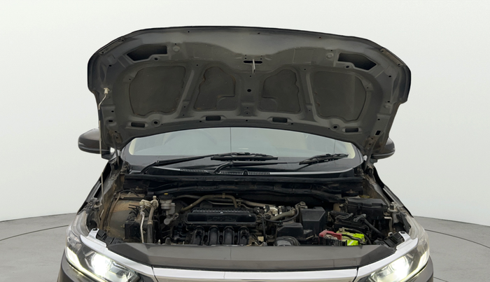 2021 Honda Amaze 1.2L I-VTEC VX CVT, Petrol, Automatic, 59,730 km, Open Bonet