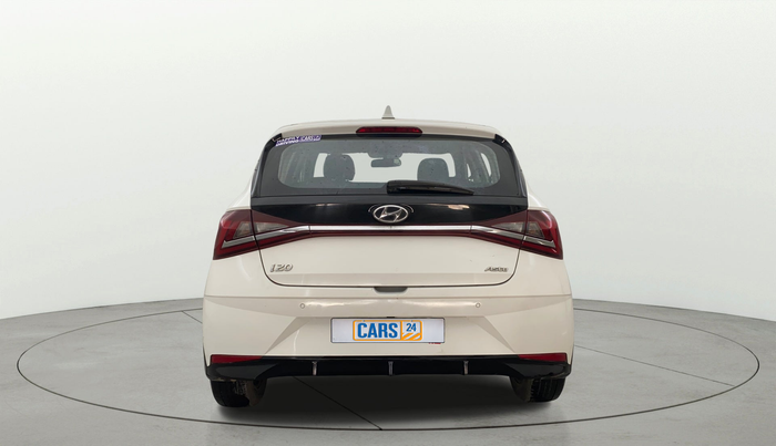 2023 Hyundai NEW I20 ASTA 1.2 MT, Petrol, Manual, 33,670 km, Back/Rear