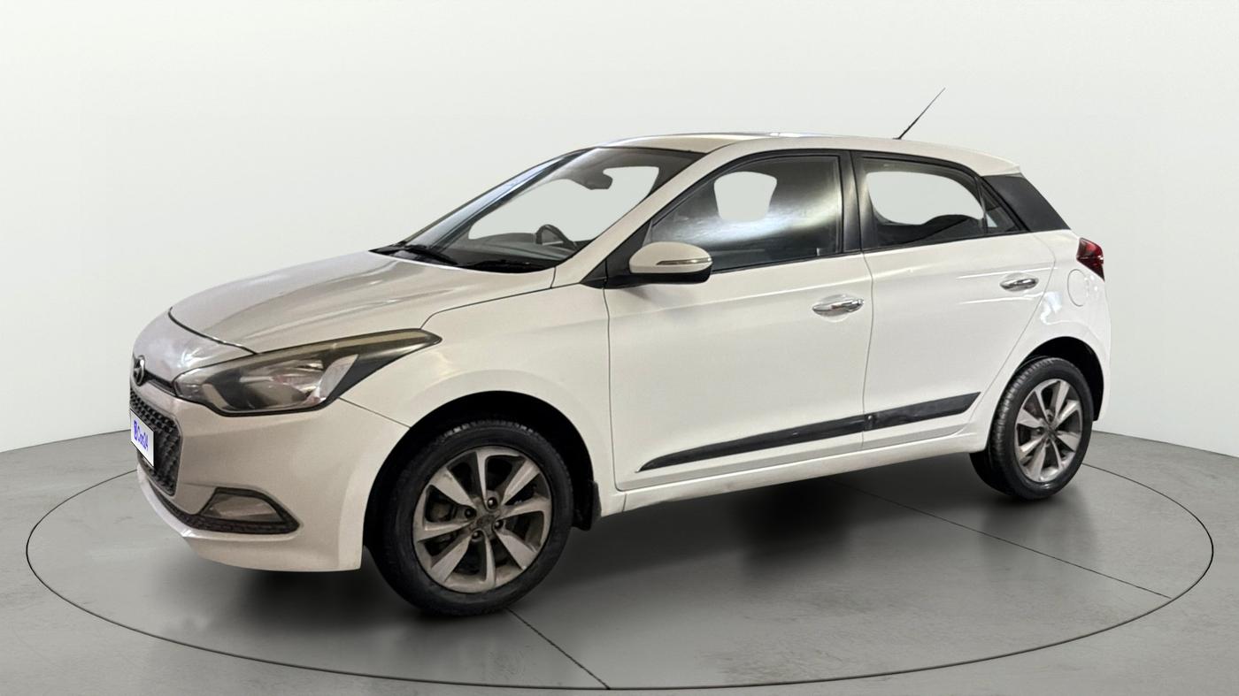 2014 Hyundai Elite i20 SPORTZ 1.2 (O), Petrol, Manual, 30,507 km, Left Front Diagonal