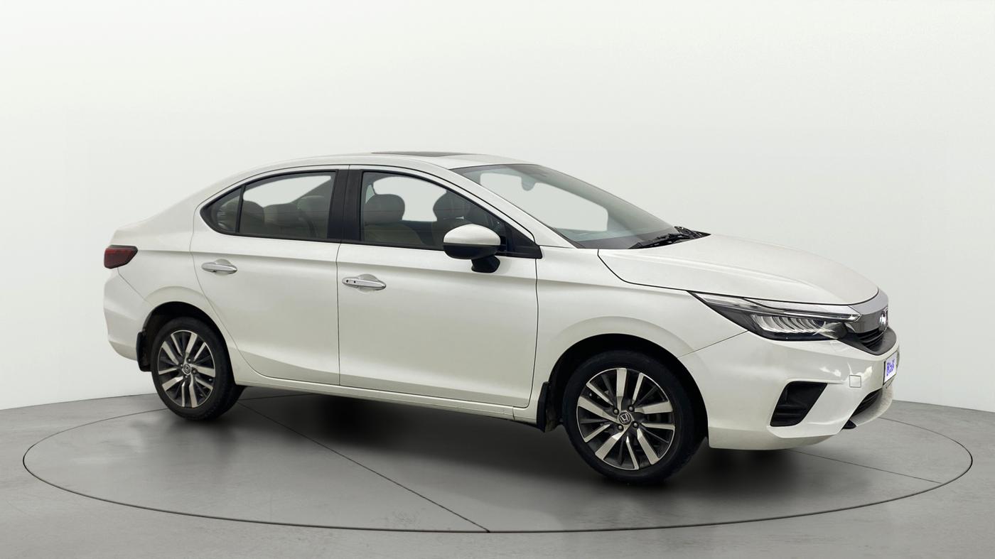 2022 Honda City 1.5L I-VTEC ZX CVT, Petrol, Automatic, 83,228 km, SRP