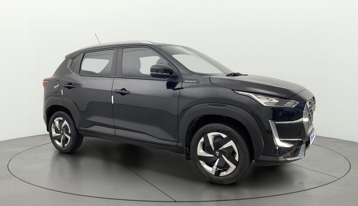 2023 Nissan MAGNITE XL, Petrol, Manual, 27,784 km, Right Front Diagonal