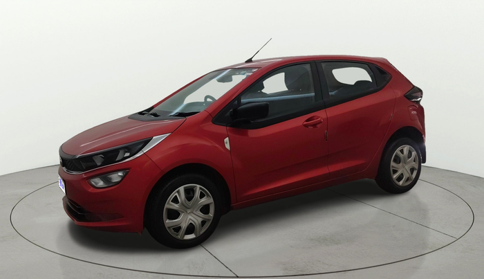 2021 Tata ALTROZ XT PETROL, Petrol, Manual, 24,302 km, Left Front Diagonal