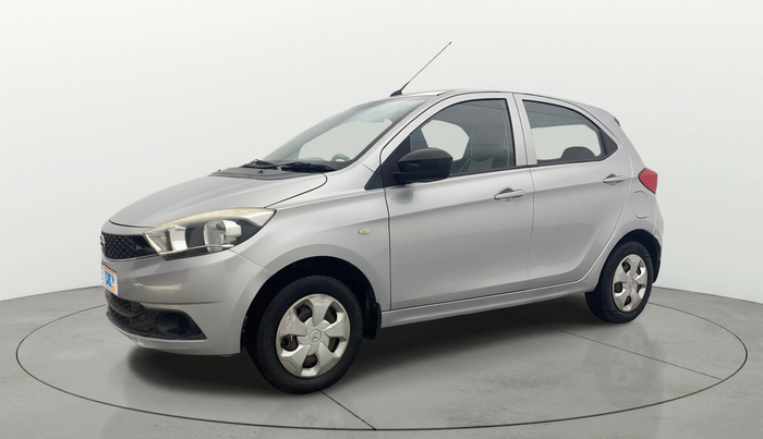 2018 Tata Tiago XT PETROL, Petrol, Manual, 1,28,118 km, Left Front Diagonal