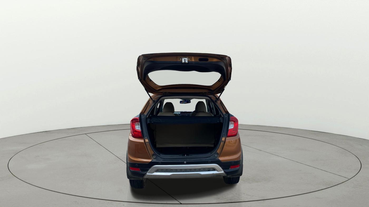 2018 Honda WR-V 1.5L I-DTEC S MT, Diesel, Manual, 1,20,044 km, Boot Door Open