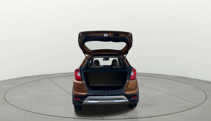 2018 Honda WR-V 1.5L I-DTEC S MT, Diesel, Manual, 1,20,044 km, Boot Door Open