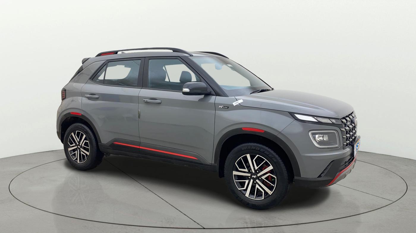 2023 Hyundai VENUE N LINE N8 1.0 TURBO DCT, Petrol, Automatic, 46,238 km, SRP