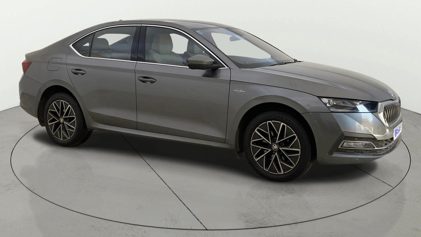 2022 Skoda Octavia L&K 2.0 AT, Petrol, Automatic, 33,747 km, SRP