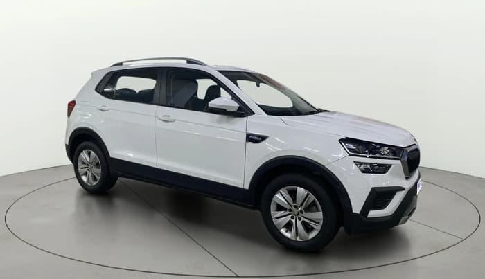 2022 Skoda KUSHAQ AMBITION 1.0L TSI MT, Petrol, Manual, 65,634 km, SRP