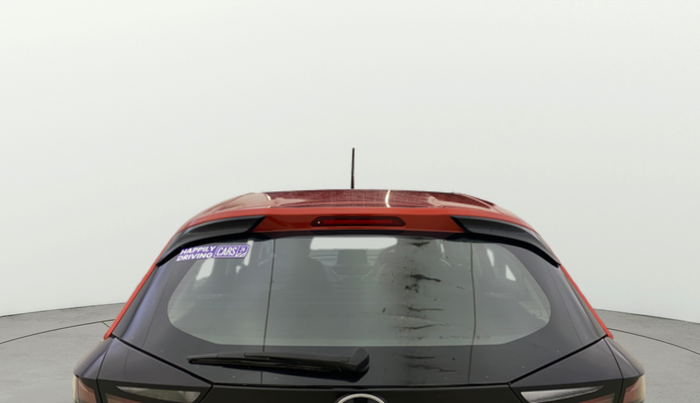 2020 Tata ALTROZ XZ DIESEL, Diesel, Manual, 1,10,054 km, Rear Windshield