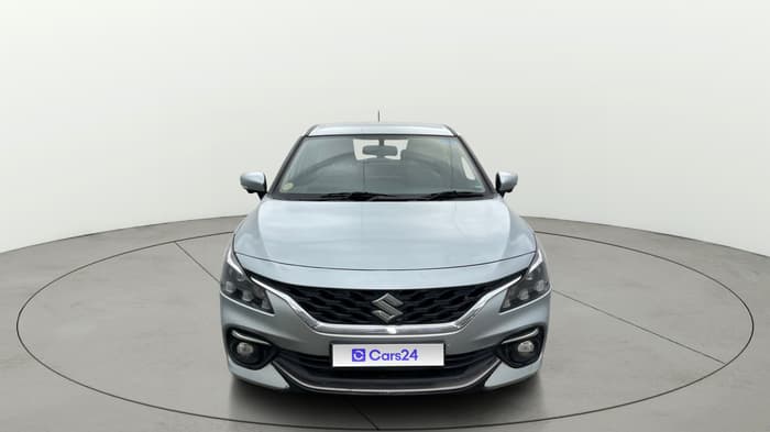 2022 Maruti Baleno ALPHA 1.2 AGS, Petrol, Automatic, 49,200 km, Front