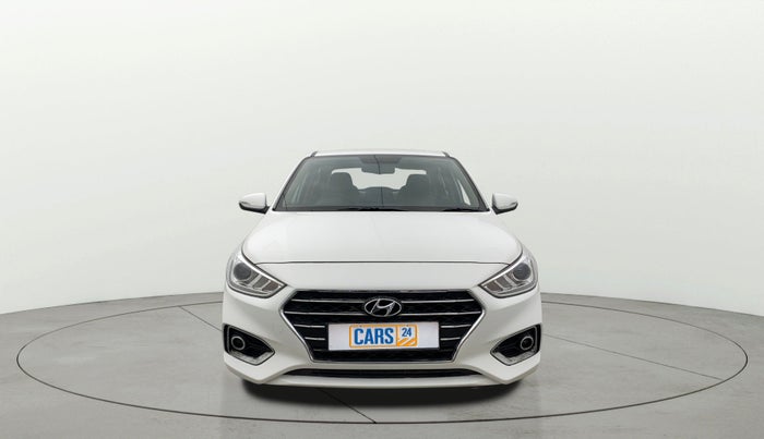 2019 Hyundai Verna 1.6 VTVT SX, Petrol, Manual, 30,582 km, Front