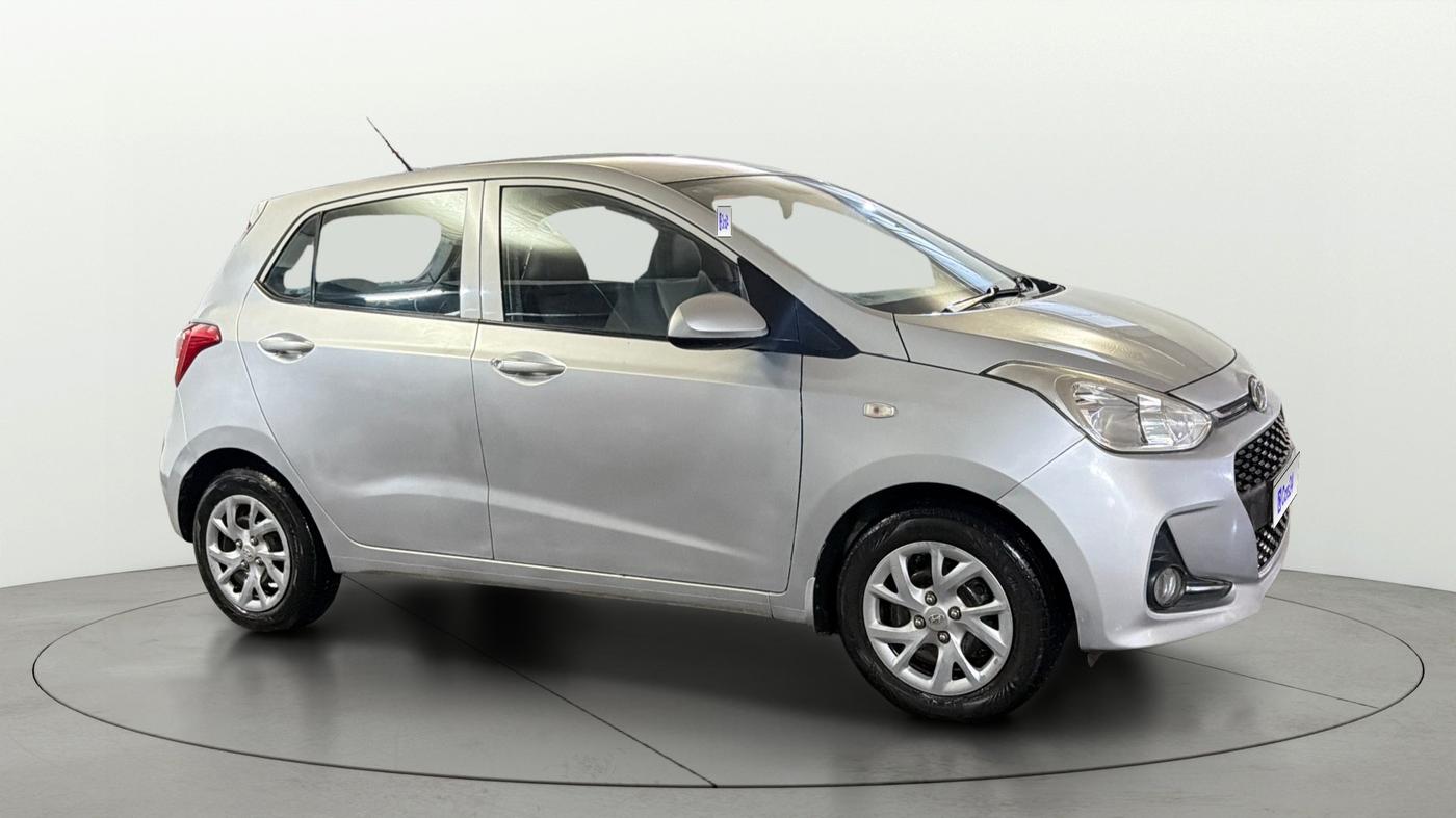 2018 Hyundai Grand i10 SPORTZ 1.2 KAPPA VTVT, Petrol, Manual, 50,689 km, SRP