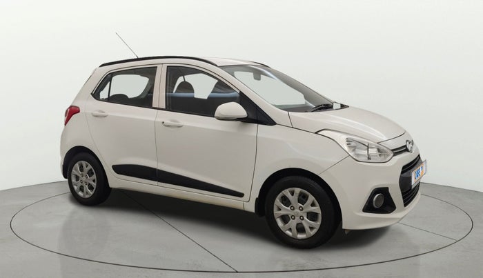 2015 Hyundai Grand i10 SPORTZ 1.2 KAPPA VTVT, Petrol, Manual, 42,040 km, SRP