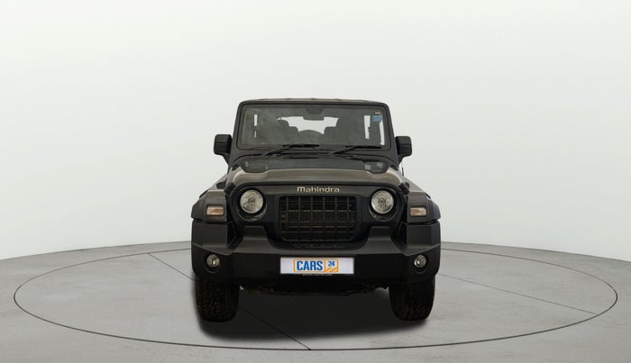2023 Mahindra Thar LX PETROL HT 4WD AT, Petrol, Automatic, 21,265 km, Front