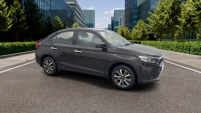 2022 Honda Amaze 1.2L I-VTEC VX, Petrol, Manual, 90,937 km, Right Front Diagonal