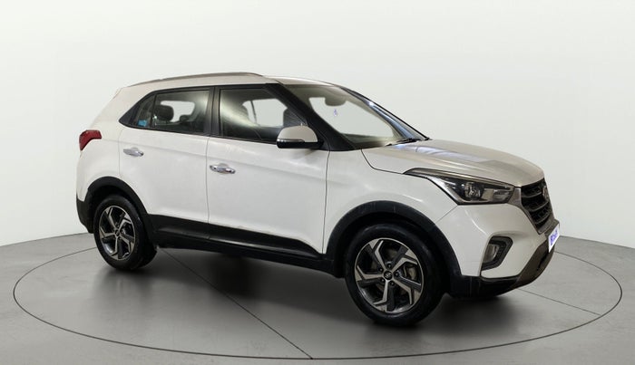 2018 Hyundai Creta SX (O) 1.6 PETROL, Petrol, Manual, 1,09,975 km, SRP