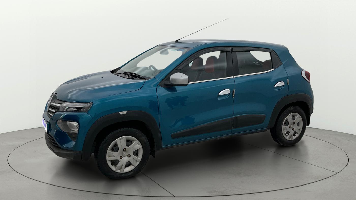 2020 Renault Kwid RXT 1.0 (O), Petrol, Manual, 46,624 km, Left Front Diagonal