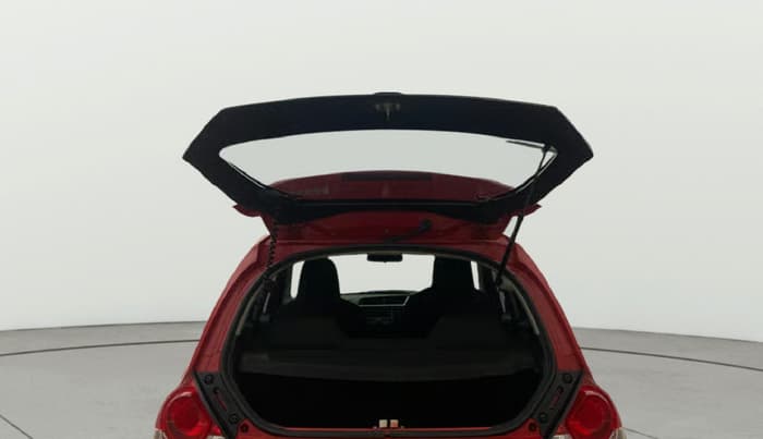 2017 Honda Brio VX MT, Petrol, Manual, 85,545 km, Boot Door Open