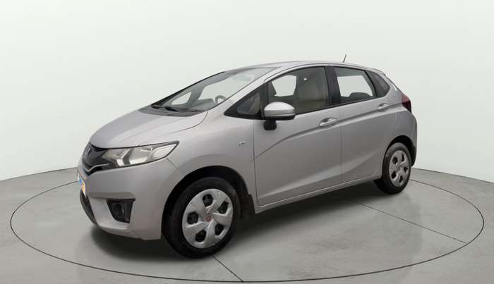 2016 Honda Jazz 1.2L I-VTEC SV, Petrol, Manual, 94,262 km, Left Front Diagonal