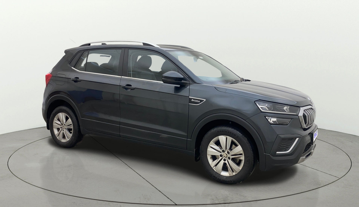 2022 Skoda KUSHAQ AMBITION 1.0L TSI AT, Petrol, Automatic, 24,579 km, SRP
