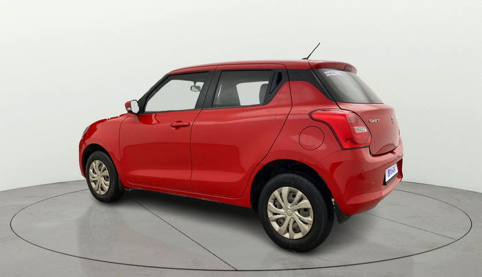 2020 Maruti Swift VXI, Petrol, Manual, 44,334 km, Left Back Diagonal
