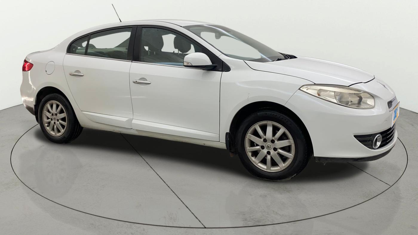 2014 Renault Fluence 1.5 E4, Diesel, Manual, 66,183 km, Right Front Diagonal