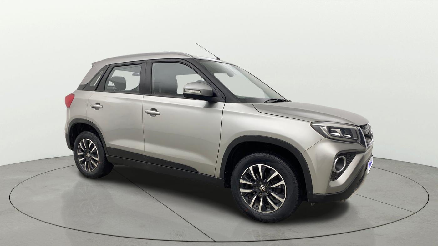 2021 Toyota URBAN CRUISER PREMIUM GRADE AT, Petrol, Automatic, 81,443 km, SRP