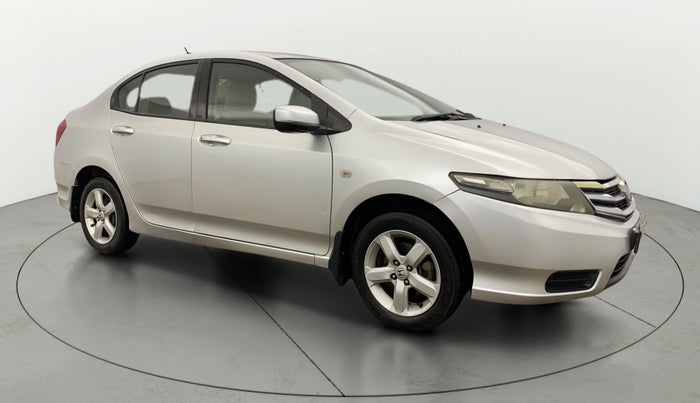 2012 Honda City 1.5L I-VTEC S MT, Petrol, Manual, 1,47,423 km, SRP