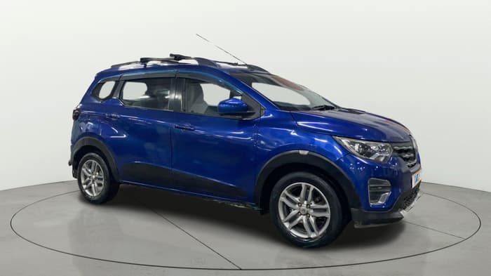 2020 Renault TRIBER RXZ, CNG, Manual, 81,206 km, Right Front Diagonal