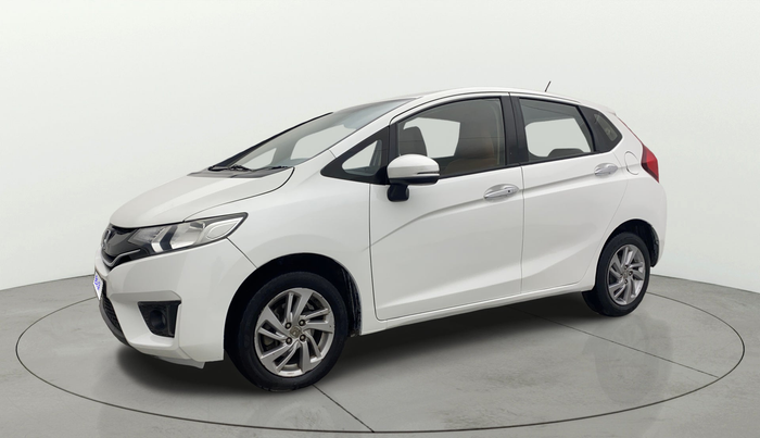 2019 Honda Jazz 1.2L I-VTEC VX CVT, Petrol, Automatic, 72,605 km, Left Front Diagonal