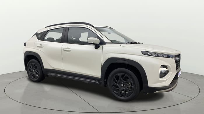 2024 Maruti FRONX DELTA PLUS 1.0 TURBO MT, Petrol, Manual, 19,999 km, Right Front Diagonal