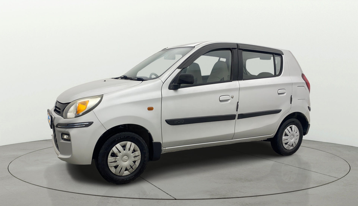 2021 Maruti Alto LXI, Petrol, Manual, 67,805 km, Left Front Diagonal