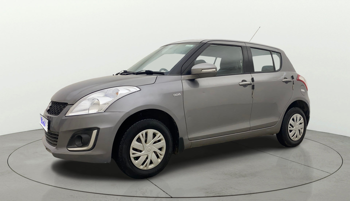 2016 Maruti Swift VDI (O), Diesel, Manual, 71,109 km, Left Front Diagonal