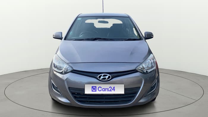 2013 Hyundai i20 MAGNA (O) 1.2, Petrol, Manual, 68,012 km, Front