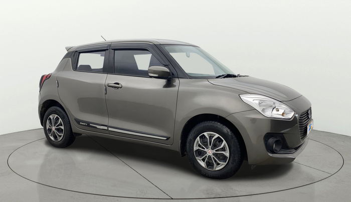 2019 Maruti Swift VXI, Petrol, Manual, 74,408 km, SRP