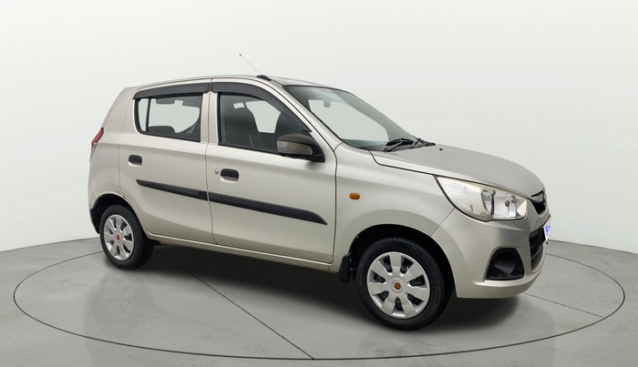 2016 Maruti Alto K10 VXI AMT, Petrol, Automatic, 26,893 km, SRP