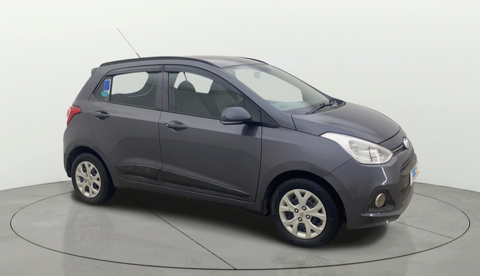 2016 Hyundai Grand i10 SPORTZ 1.2 KAPPA VTVT, Petrol, Manual, 37,841 km, SRP