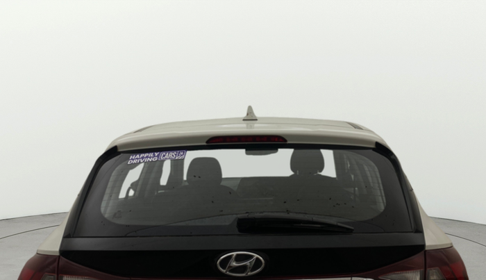 2021 Hyundai NEW I20 ASTA (O) 1.5 CRDI MT, Diesel, Manual, 32,496 km, Rear Windshield