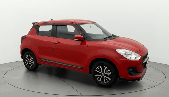 2024 Maruti Swift VXI, Petrol, Manual, 10,204 km, SRP