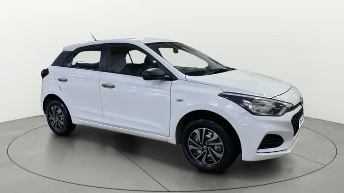 2019 Hyundai Elite i20 ERA 1.2, Petrol, Manual, 45,152 km, Right Front Diagonal