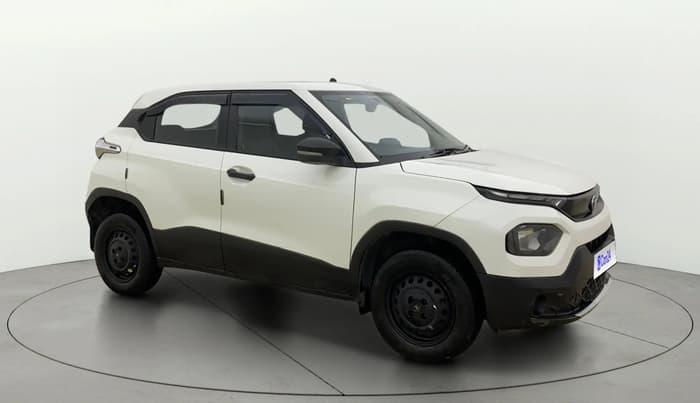 2023 Tata PUNCH PURE MT, Petrol, Manual, 56,302 km, SRP