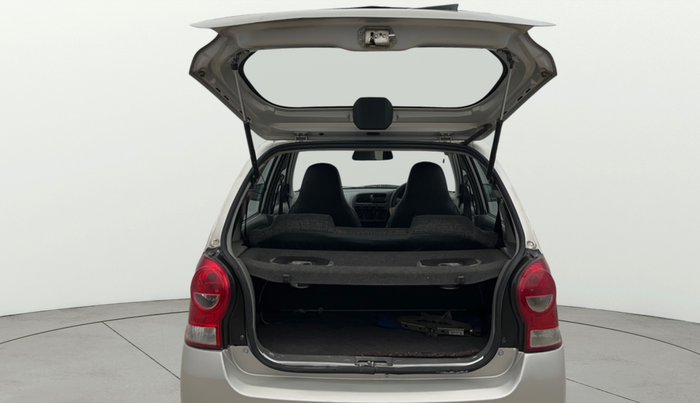 2014 Maruti Alto K10 LXI, Petrol, Manual, 53,665 km, Boot Door Open