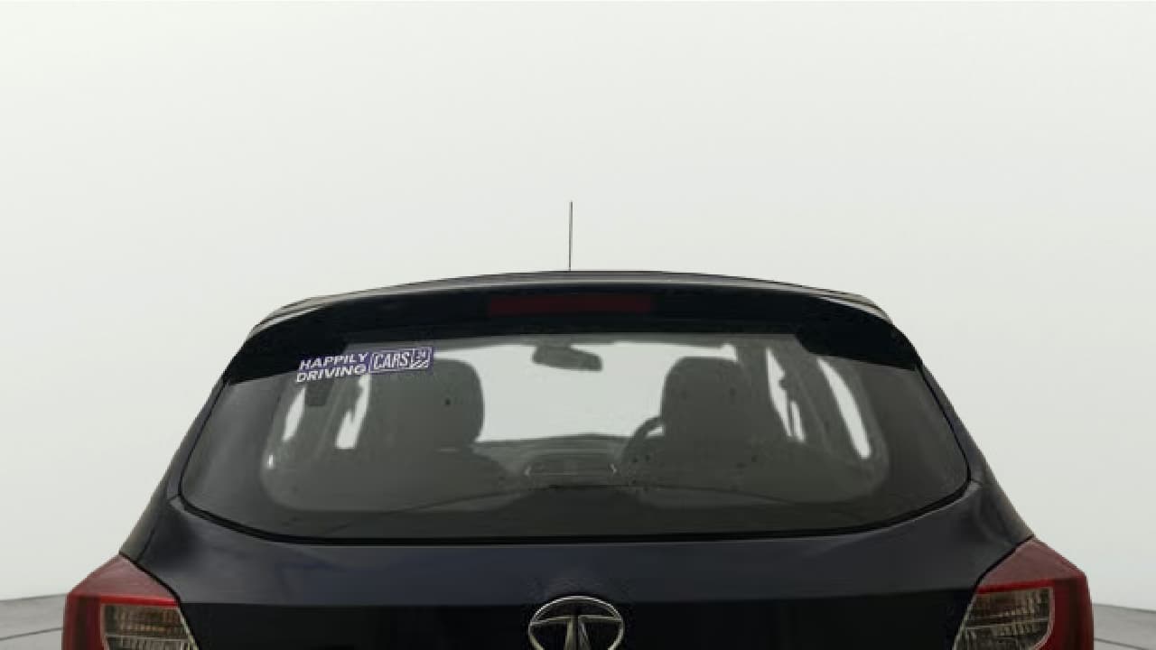 2021 Tata Tiago XT PETROL, Petrol, Manual, 1,20,798 km, Rear Windshield